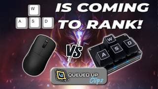 WASD Is Coming To Rank In Season 2, What Side Will YOU Choose?! Queued Up