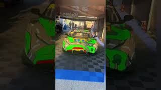 Super Trofeo or street