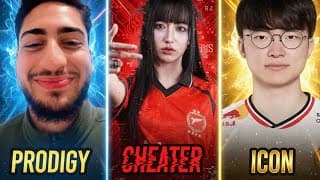 18 Year-Old COD Prodigy is Breaking The Internet, Faker is Meeting the Prime Minister!?