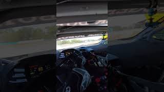 Hot Lap Around Sebring In a Lamborghini Super Trofeo Evo II #lamborghinisupertrofeo #racing #imsa