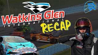 Watkins Glen Did Not Go As Planned