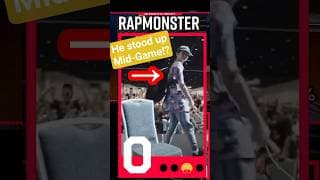 RapMonster is AURA FARMING vs Zain